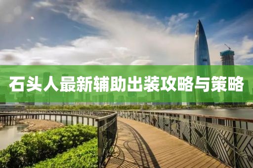 石头人最新辅助出装攻略与策略