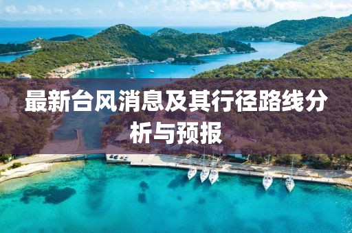 最新台风消息及其行径路线分析与预报