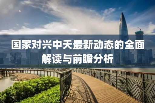 国家对兴中天最新动态的全面解读与前瞻分析