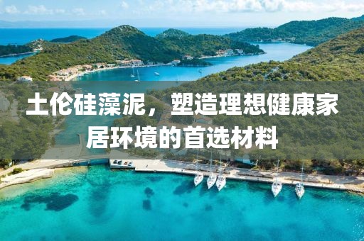 土伦硅藻泥，塑造理想健康家居环境的首选材料