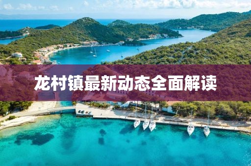 龙村镇最新动态全面解读