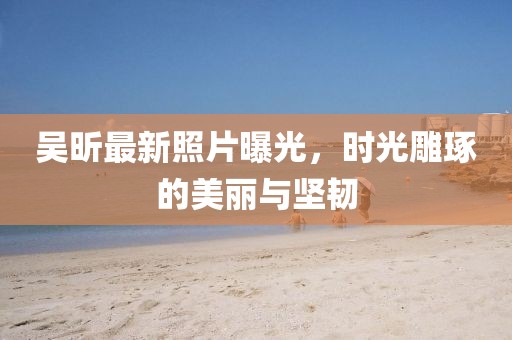 吴昕最新照片曝光，时光雕琢的美丽与坚韧