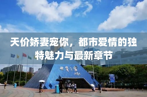 天价娇妻宠你，都市爱情的独特魅力与最新章节