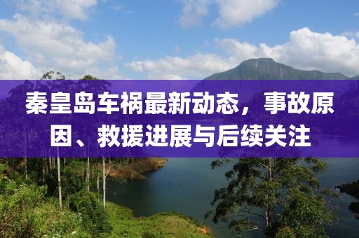 秦皇岛车祸最新动态，事故原因、救援进展与后续关注