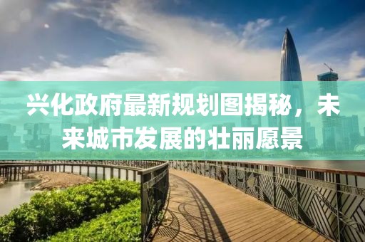 兴化政府最新规划图揭秘，未来城市发展的壮丽愿景