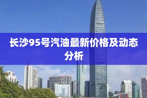长沙95号汽油最新价格及动态分析