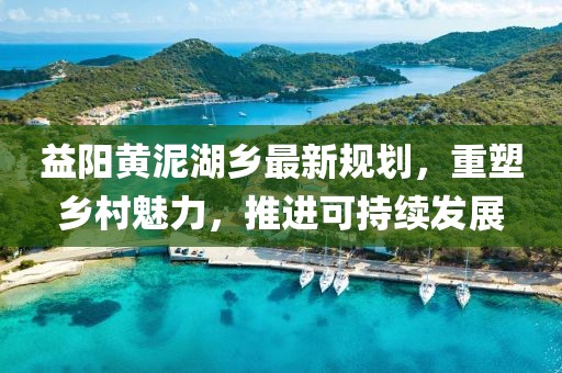益阳黄泥湖乡最新规划，重塑乡村魅力，推进可持续发展