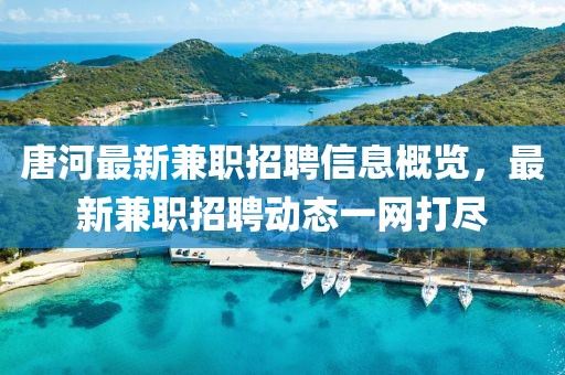 唐河最新兼职招聘信息概览，最新兼职招聘动态一网打尽