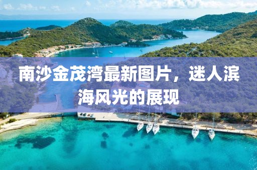 南沙金茂湾最新图片，迷人滨海风光的展现