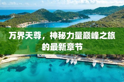 万界天尊，神秘力量巅峰之旅的最新章节