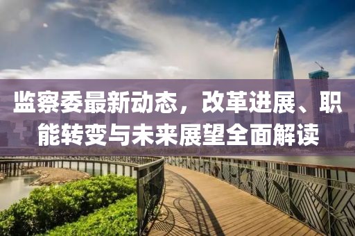监察委最新动态，改革进展、职能转变与未来展望全面解读