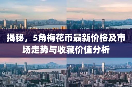 揭秘，5角梅花币最新价格及市场走势与收藏价值分析