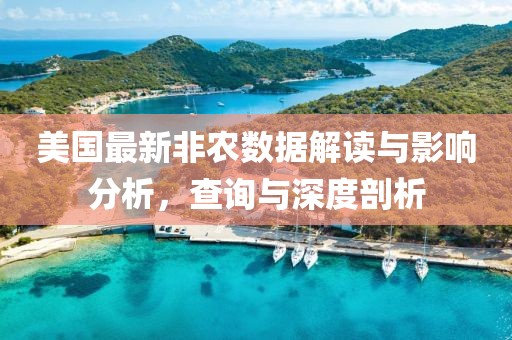 美国最新非农数据解读与影响分析，查询与深度剖析