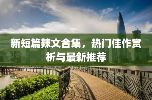 新短篇辣文合集，热门佳作赏析与最新推荐