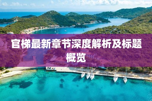官梯最新章节深度解析及标题概览
