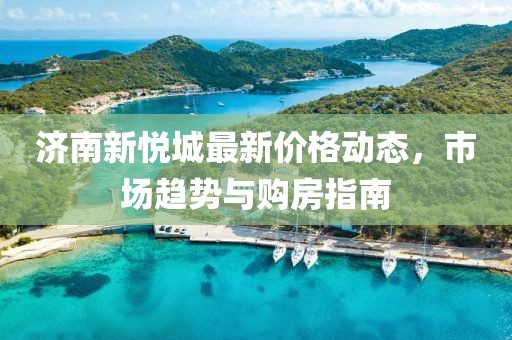 济南新悦城最新价格动态，市场趋势与购房指南