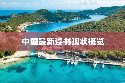 中国最新读书现状概览