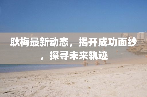 耿梅最新动态，揭开成功面纱，探寻未来轨迹