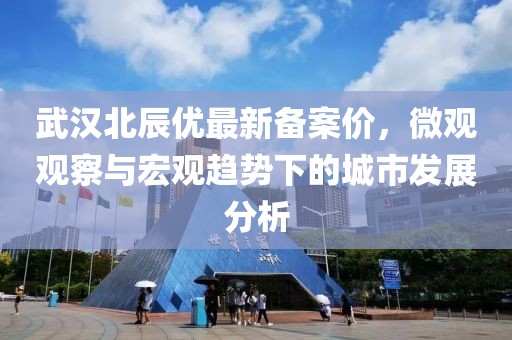 武汉北辰优最新备案价，微观观察与宏观趋势下的城市发展分析