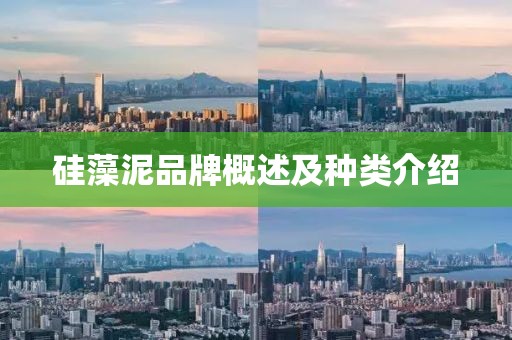 硅藻泥品牌概述及种类介绍