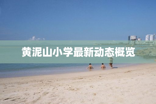 黄泥山小学最新动态概览