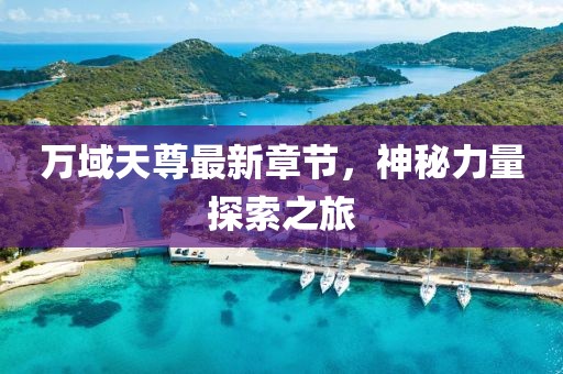 万域天尊最新章节，神秘力量探索之旅