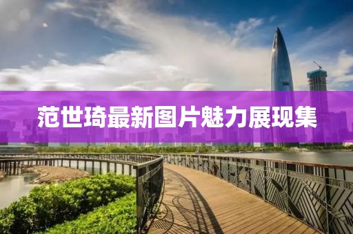 范世琦最新图片魅力展现集