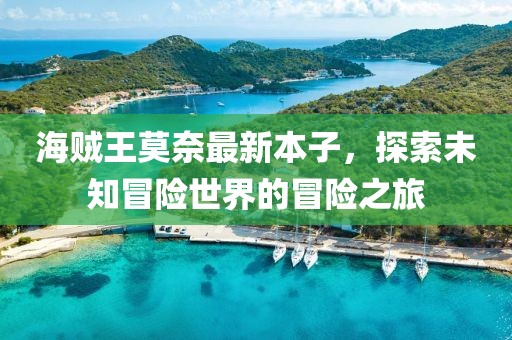 海贼王莫奈最新本子，探索未知冒险世界的冒险之旅