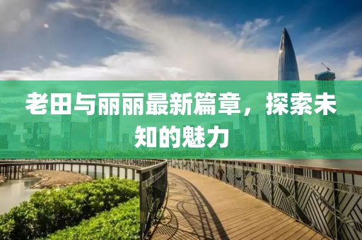 老田与丽丽最新篇章，探索未知的魅力