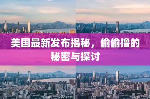 美国最新发布揭秘，偷偷撸的秘密与探讨