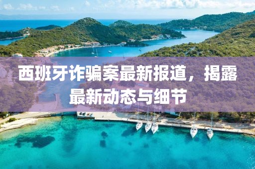 西班牙诈骗案最新报道，揭露最新动态与细节