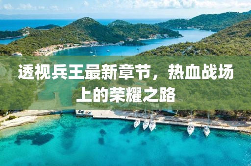 透视兵王最新章节，热血战场上的荣耀之路