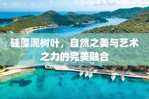 硅藻泥树叶，自然之美与艺术之力的完美融合