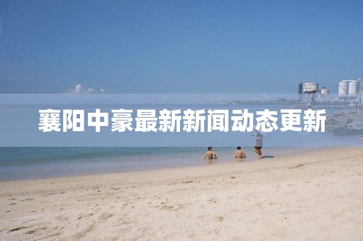 襄阳中豪最新新闻动态更新