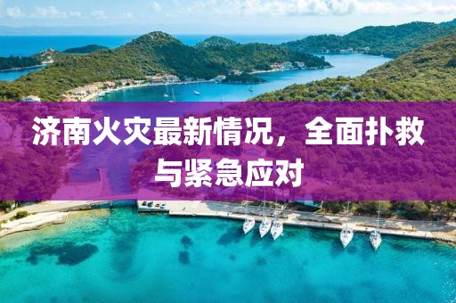 济南火灾最新情况，全面扑救与紧急应对