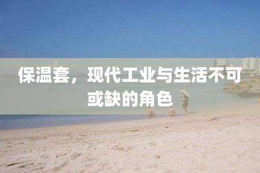 保温套，现代工业与生活不可或缺的角色
