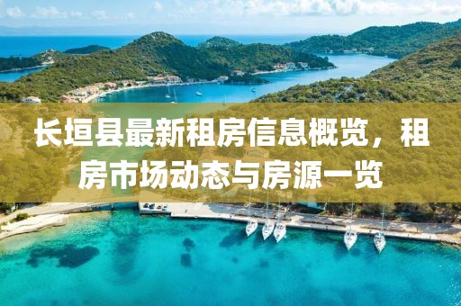 长垣县最新租房信息概览，租房市场动态与房源一览