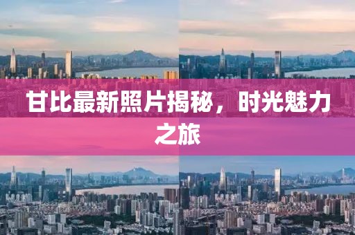 甘比最新照片揭秘，时光魅力之旅
