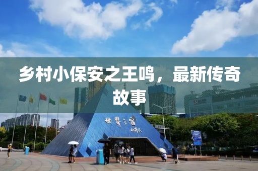 乡村小保安之王鸣，最新传奇故事