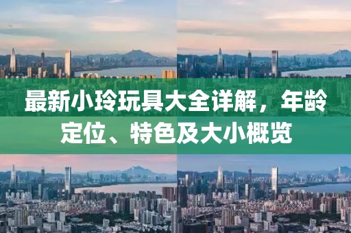 最新小玲玩具大全详解，年龄定位、特色及大小概览