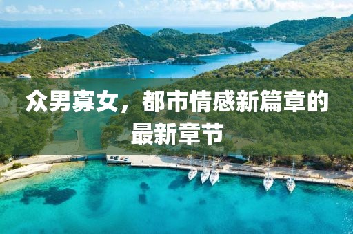 众男寡女，都市情感新篇章的最新章节
