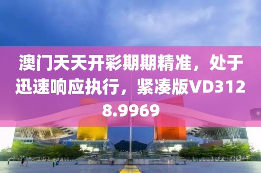 澳门天天开彩期期精准，处于迅速响应执行，紧凑版VD3128.9969