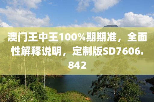 澳门王中王100%期期准，全面性解释说明，定制版SD7606.842