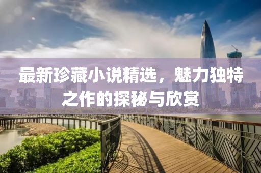 最新珍藏小说精选，魅力独特之作的探秘与欣赏
