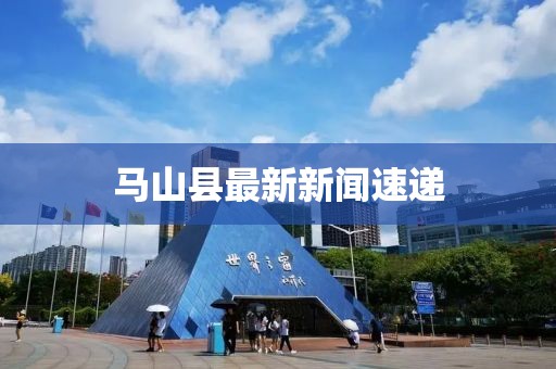马山县最新新闻速递