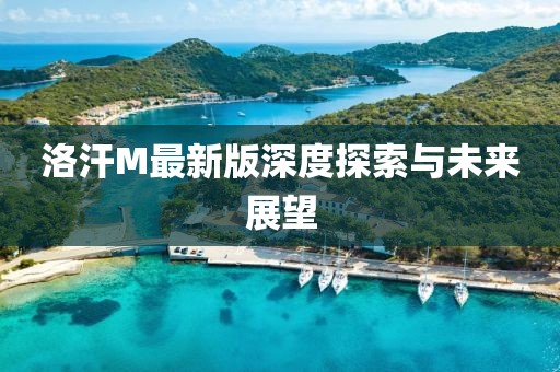 洛汗M最新版深度探索与未来展望
