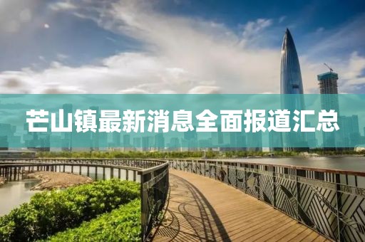 芒山镇最新消息全面报道汇总