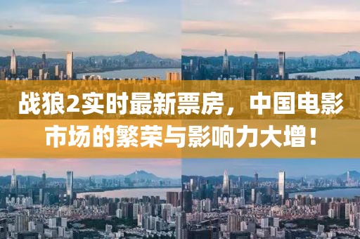 战狼2实时最新票房，中国电影市场的繁荣与影响力大增！