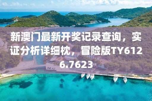 新澳门最新开奖记录查询，实证分析详细枕，冒险版TY6126.7623