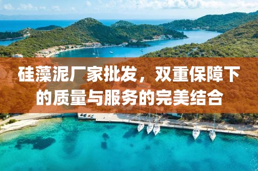 硅藻泥厂家批发，双重保障下的质量与服务的完美结合